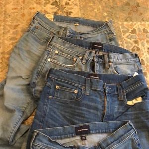 J Crew Jeans - 30x30